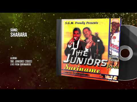 SHARARA | THE JUNIORS 2003 | LIVE FROM SURIMARIBO