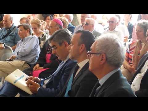 ONDA TG 08.06.2015 - INAUGURAZIONE CENTRO " IL CASTELLO" ANVERSA