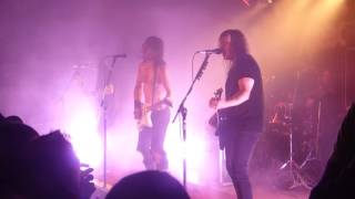 Airbourne - Rivalry - The Gateway at SAIT - Calgary, AB - September 23, 2016