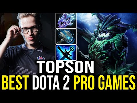 Topson - Outworld Devourer 7.32E | Dota 2 Pro Gameplay [Learn Top Dota]