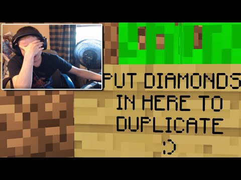 Doni Bobes - So I Trolled this Streamer with a FAKE duplication Glitch...