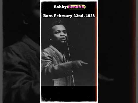 Thumbnail for Bobby Hendricks: The Unsung Hero of Rock & Roll by Bobby Hendricks