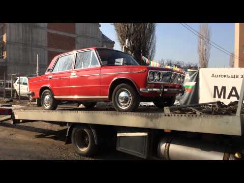 SOVIET CLASSIC...VAZ 2103