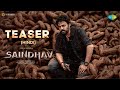 Saindhav Hindi Teaser Venkatesh Daggubati Nawazuddin Siddiqui Sailesh K Santhosh Narayanan
