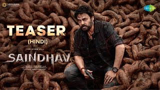 Saindhav - Hindi Teaser  Venkatesh Daggubati  Nawa