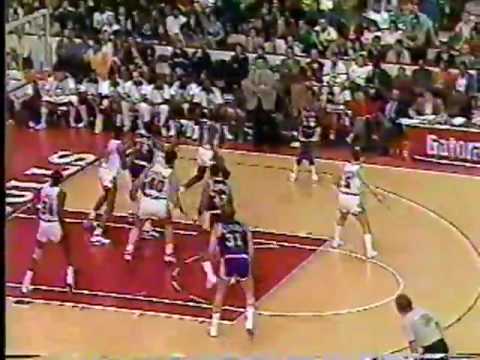 MVP Magic vs Young  Jordan: Lakers @ Bulls 86/87