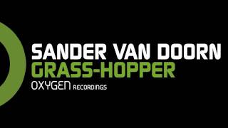 Sander van Doorn - Grass-hopper