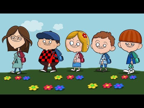 Tomi kirándul - Tomi mesék