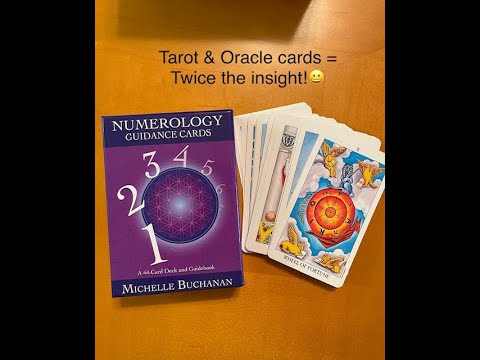 Promotional video thumbnail 2 for Kevin Coburn Medium & Tarot Reader