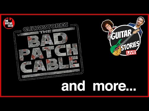 MAY THE FOURTH BE WITH YOU | Guitar Stories Podcast Live | #37