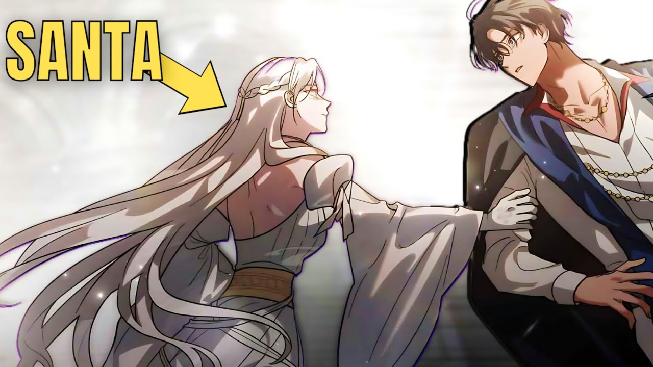 A Santa Que Pode Ver O Futuro Será Salva Pelo O Beijo Do Pirata Que Estica | Manhwa Recap