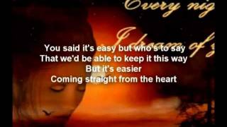 Bonnie tyler -  straight from the heart