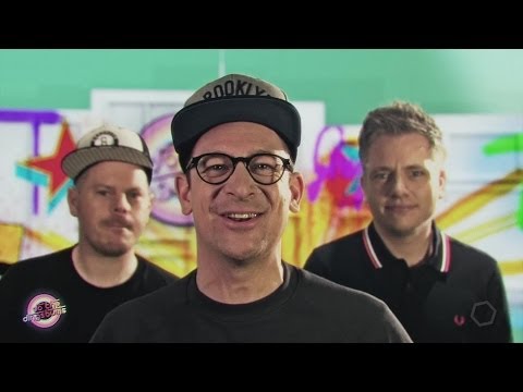 "Do The DingsBums" mit Fettes Brot - NEO MAGAZIN mit Jan Böhmermann