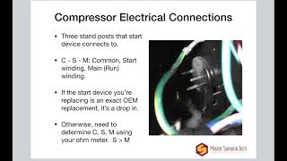 Split-phase Compressors and PTC Start Devices in Modern Refrigerators