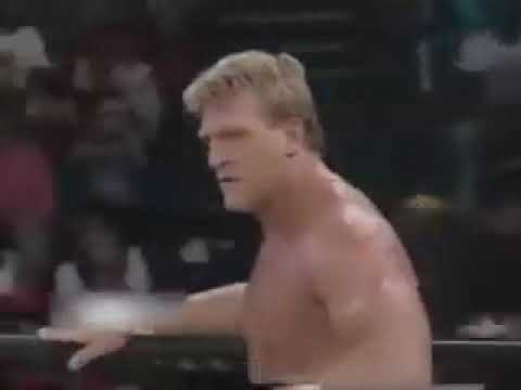 Paul Orndorff vs. Sting - 5/10/1995 - WCW
