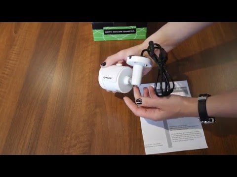 Camera AHD CVI TVI Analog full HD 2MP exterior IR 25M Eyecam EC‐AHDCVI4075 - www.1cctv.ro