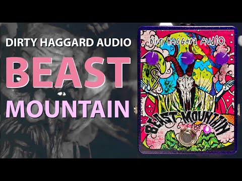 Dirty Haggard Audio Beast Mountain image 2