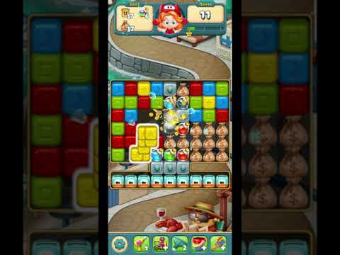 Toy Blast Level 3468