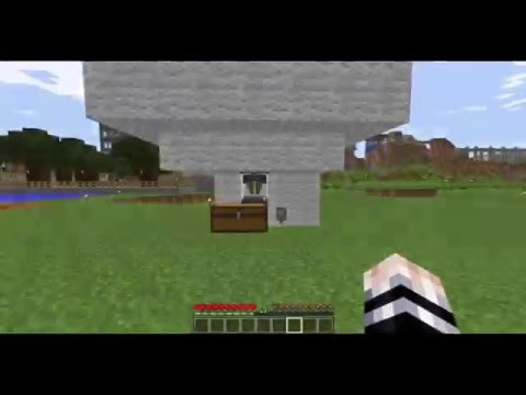 Laboratorio di pozioni automatico #Tutorial ITA