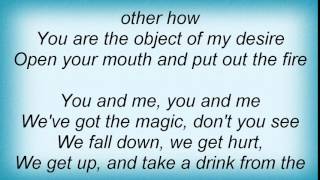 Lindsey Buckingham - Loving Cup Lyrics