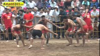 (1) Rurka Khurd (Phillaur) Kabaddi Tournament 11 March 2016