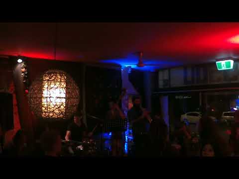 Azize - Mezdeke - Live band cover by Konig