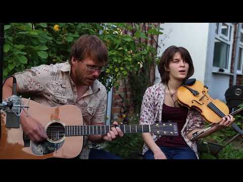 'Feathered Indians' live Tyler Childers cover  by Dan Webster and Emily Lawler