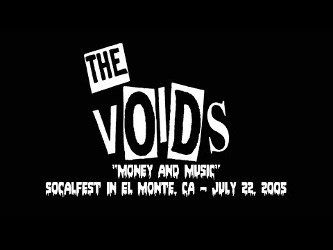 The Voids - 