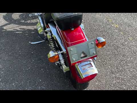 1990 Harley-Davidson® FXLR Lowrider FXR 10k Miles