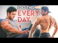 MY DAILY ROUTINE: Creating Happiness and Confidence | Full Back and Biceps Workout