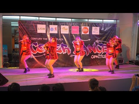 180428 ชบาแก้ว cover KARA - PANDORA @ Century Cover Dance 2018