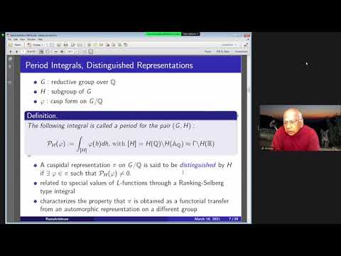 L-values of U(3)×U(2), non-vanishing and hybrid sub convexity by Dinakar Ramakrishnan