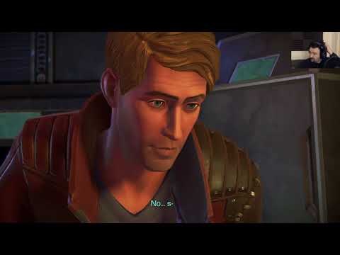 Guardians of the Galaxy Ep.4 pt5 - Daring Escapes and Major Feels