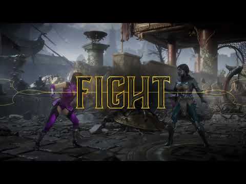 mk 11 online mileena vs jade brutality on mileena friend part.3843