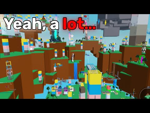 How many variations of NEAT can you possibly make in this EToH fangame!? - NEAT Variations