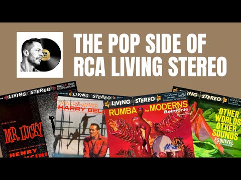 More Gems From The RCA Living Stereo Popular Catalog