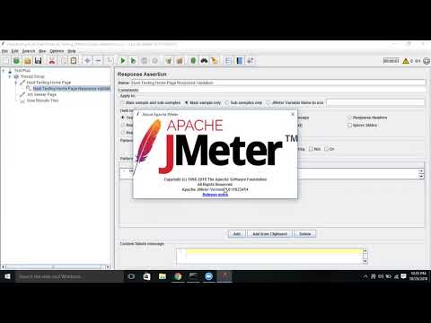 29-Assertions in JMeter