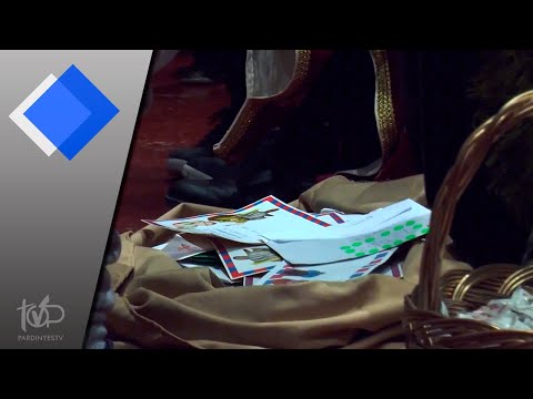 VISITA DEL GRAN CAMARLENC 2018 - PARDINYES TV