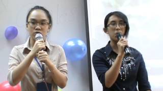 Cry on my shoulder - Minh Huy , Phuong Thao