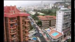 preview picture of video 'Puerto de la Cruz, Tenerife'