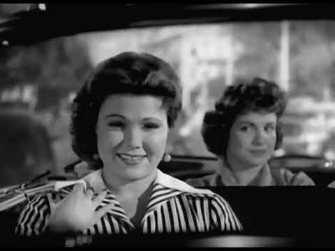 فيلم أحلام البنات بطولة مها صبري , برلنتي عبدالحميد و شكري سرحان 1959