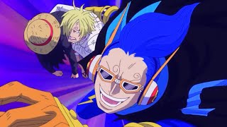 Download lagu Ichiji Opens the Way – Sanji and Luffy Break Out of Big Mom's Encirclement mp3