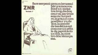ZNR &quot;Trop de douceur ou les trois soeurs: 2e soeur&quot;