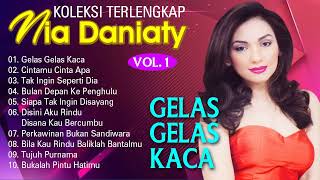 Download lagu KUMPULAN LAGU NIA DANIATY TERHITS SEPANJANG MASA - Gelas Gelas Kaca, Cintamu Cinta Apa mp3