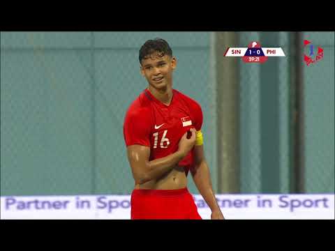 1 Play Gold -  2019 Merlion Cup Semi Finals - Singapore vs Philippines