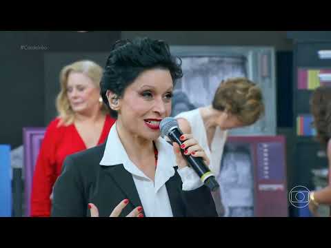 PATRICIA MARX - QUANDO CHOVE - CALDEIRÃO COM MION (10/05/2025)