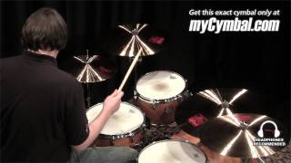 Video thumbnail for Paiste 19" 2002 Thin Crash Cymbal (1061219-1041113Y) by Memphis Drum Shop