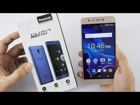 Panasonic Eluga Ray 500 Price in India, Full Specs 