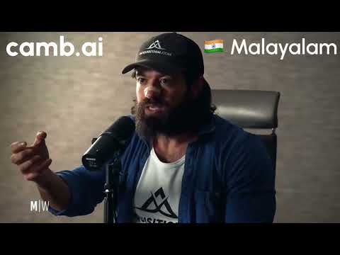 Listen to @ChrisWillx in 🇮🇳 Malayalam and 🇪🇸 Spanish. | Camb.ai