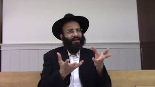 טבילת כלים - שימוש חד פעמי בכלי לא טבול (הרב אלחנן משה נחמנסון) - התמונה מוצגת ישירות מתוך אתר האינטרנט יוטיוב. זכויות היוצרים בתמונה שייכות ליוצרה. קישור קרדיט למקור התוכן נמצא בתוך דף הסרטון